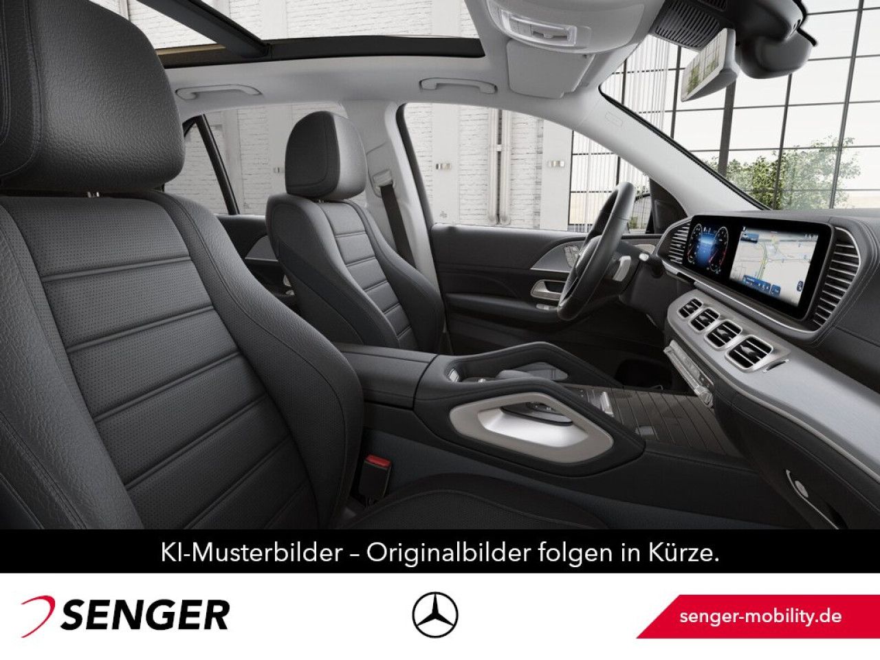 Mercedes-Benz GLE – Bild 12