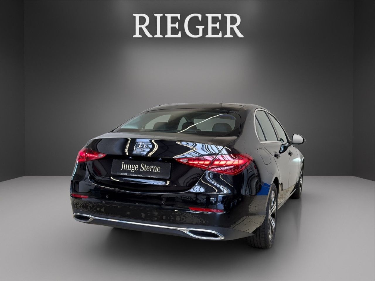 Mercedes-Benz C-Klasse – Bild 13
