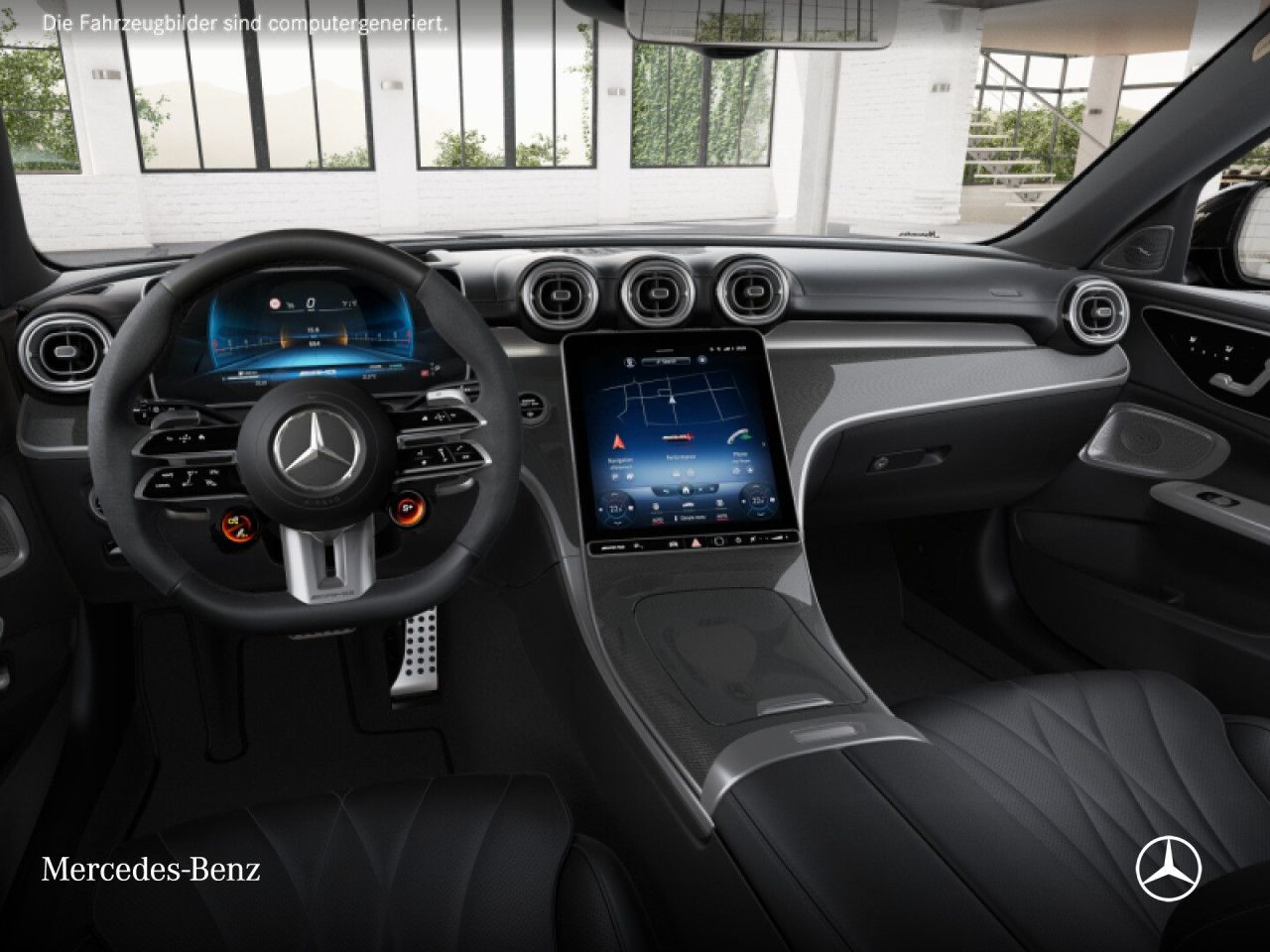Mercedes-Benz C-Klasse – Bild 7
