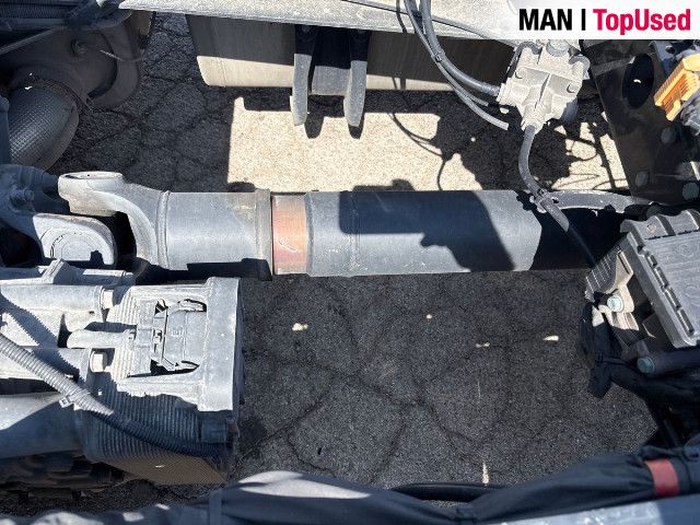 MAN TGX 18.470 4x2 BL SA 12