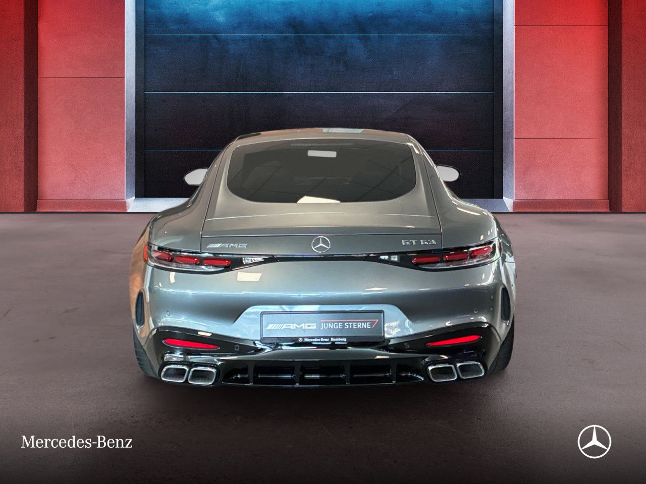 Mercedes-Benz AMG GT – Bild 3