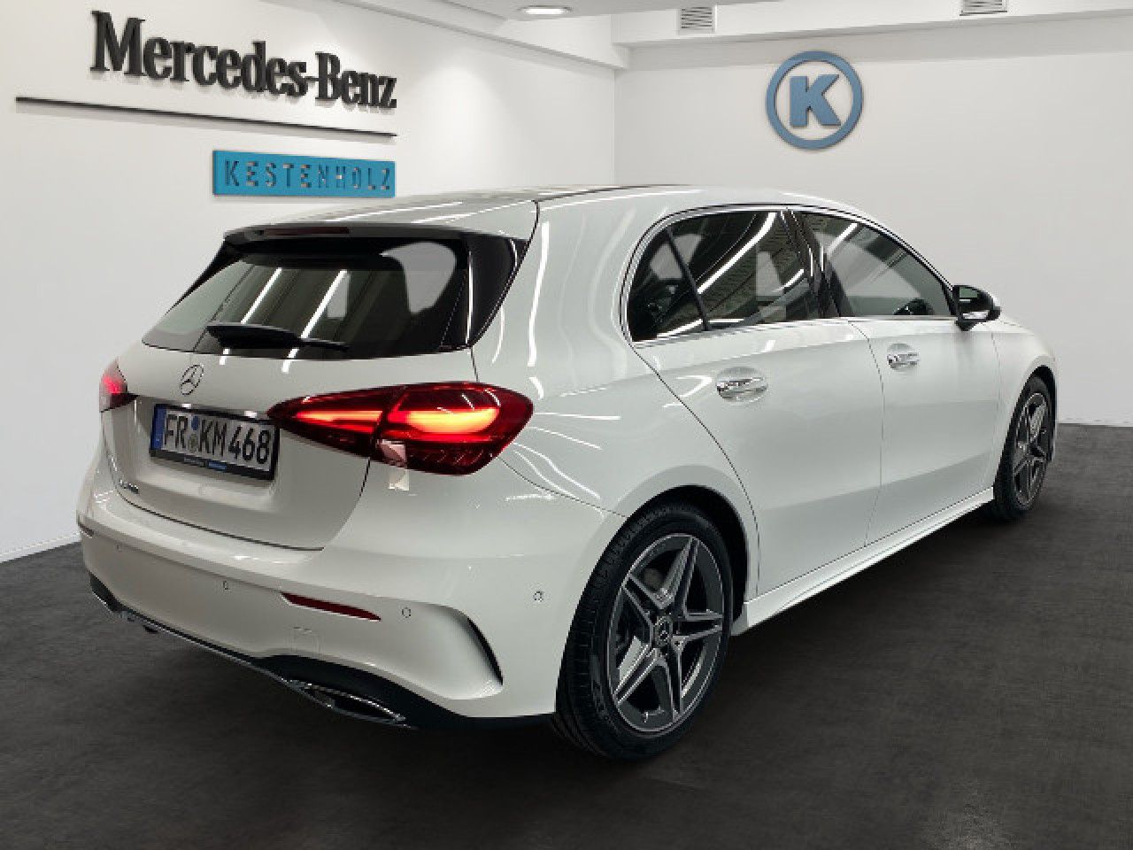 Mercedes-Benz A-Klasse – Bild 3