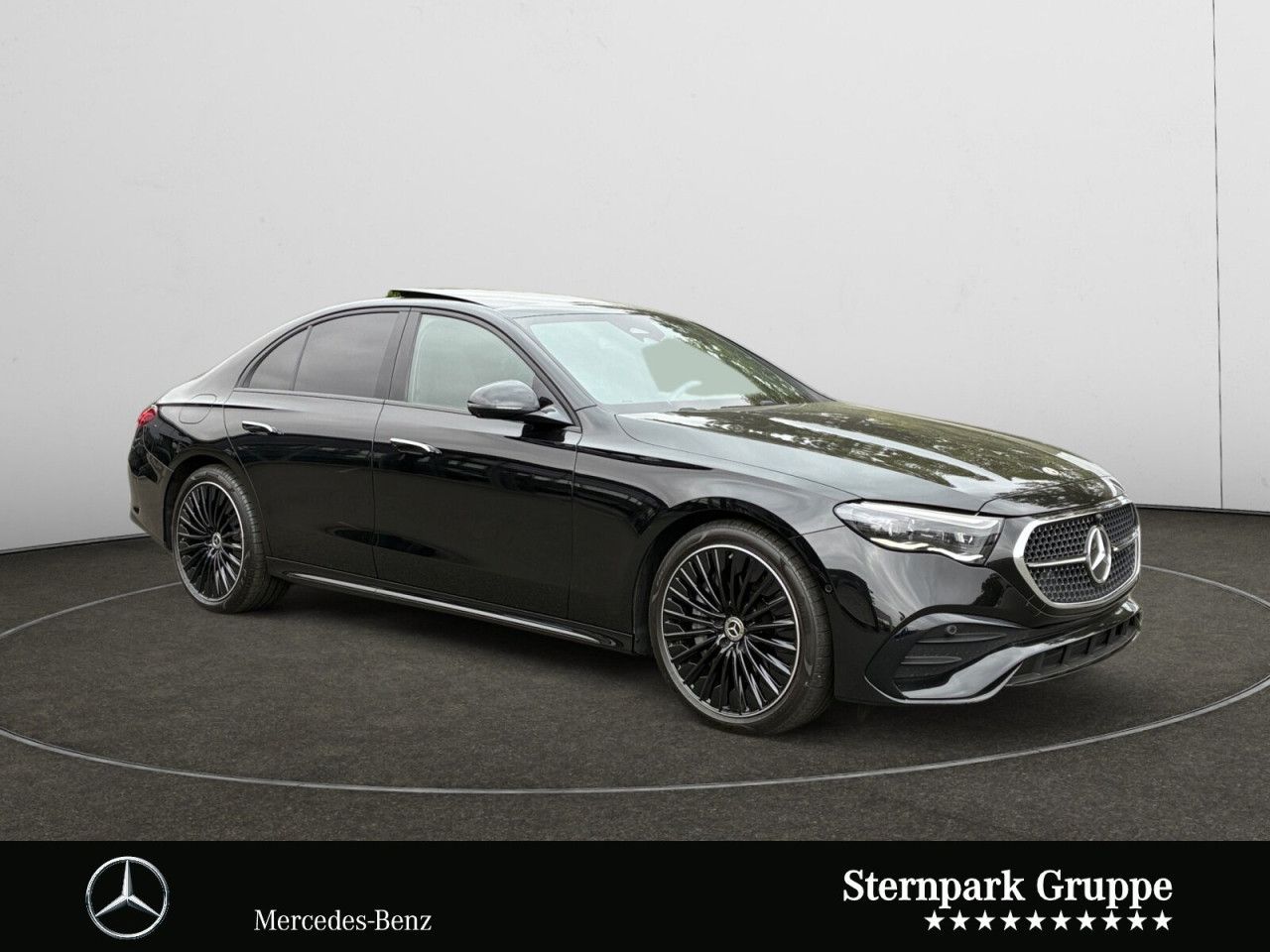 Mercedes-Benz E-Klasse – Bild 7