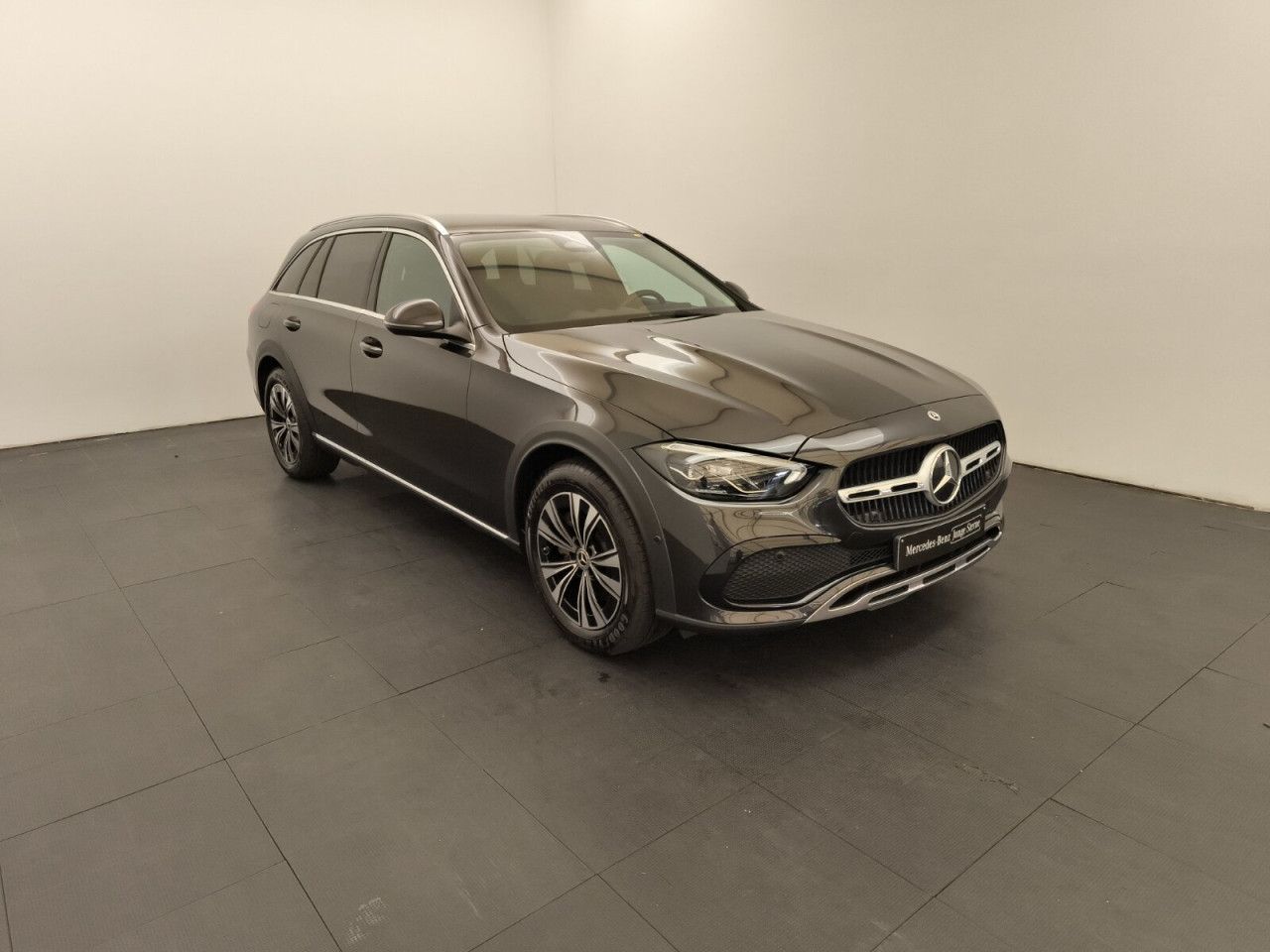 Mercedes-Benz C-Klasse – Bild 3