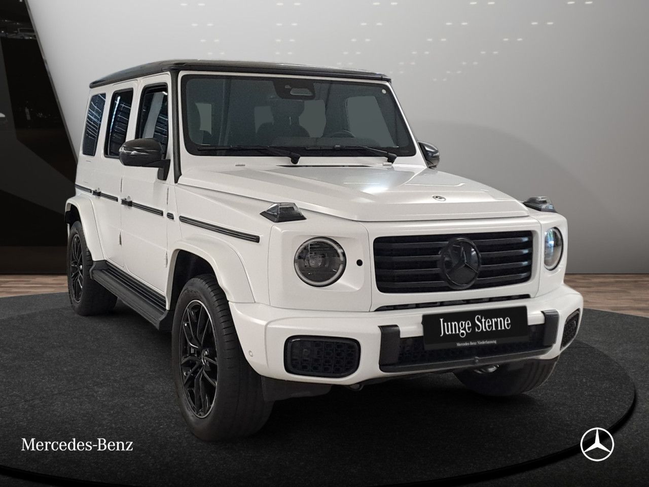 Mercedes-Benz G-Klasse – Bild 3