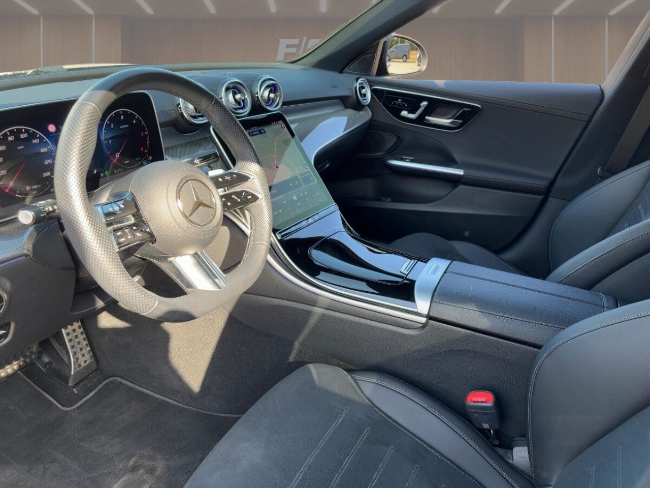Mercedes-Benz C-Klasse – Bild 6