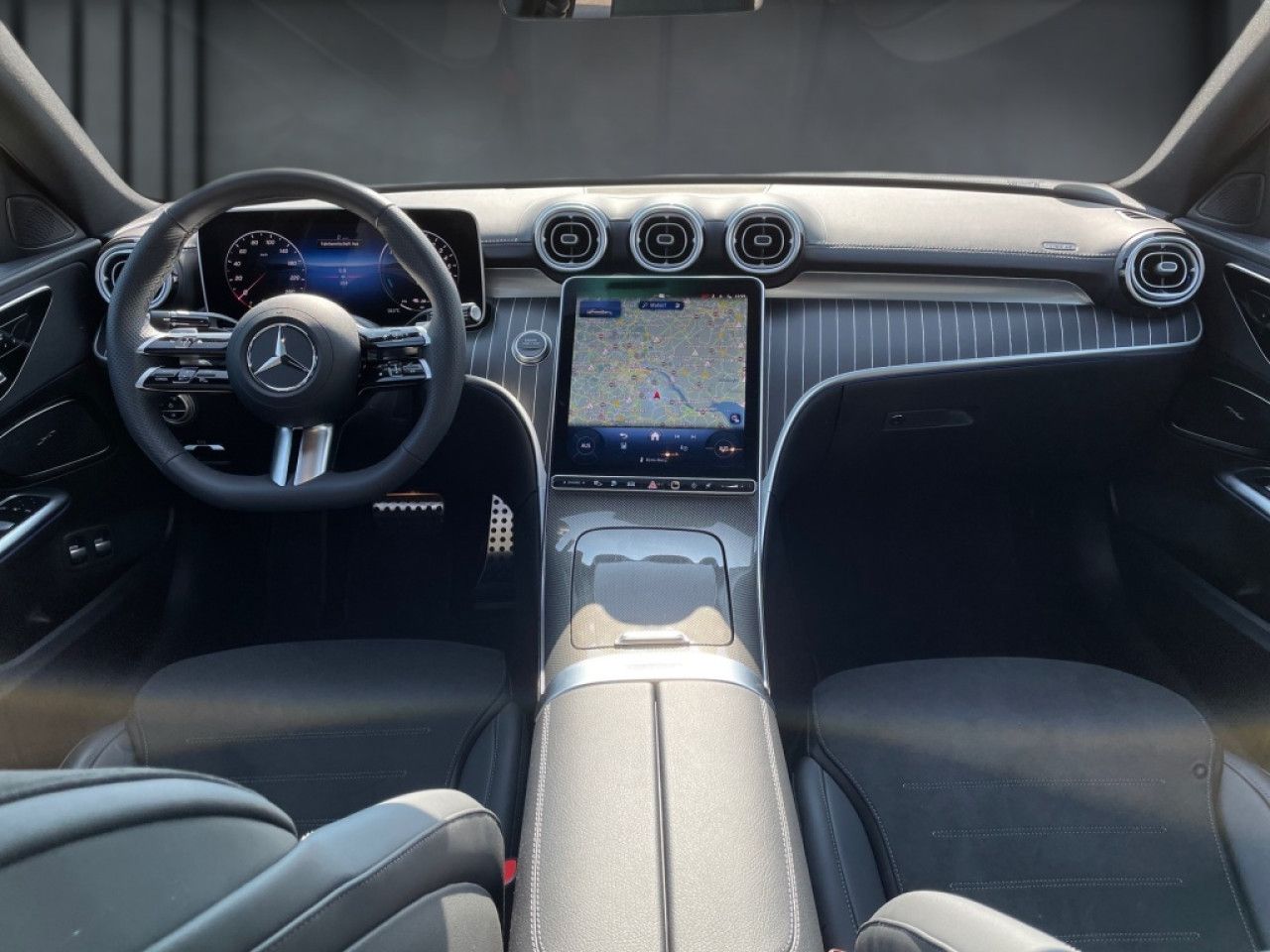 Mercedes-Benz C-Klasse – Bild 10