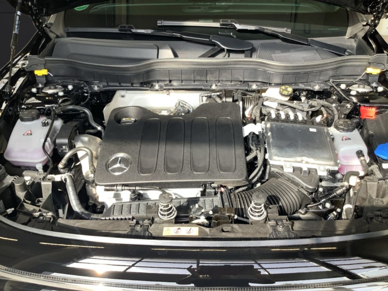 Mercedes-Benz GLB – Bild 21