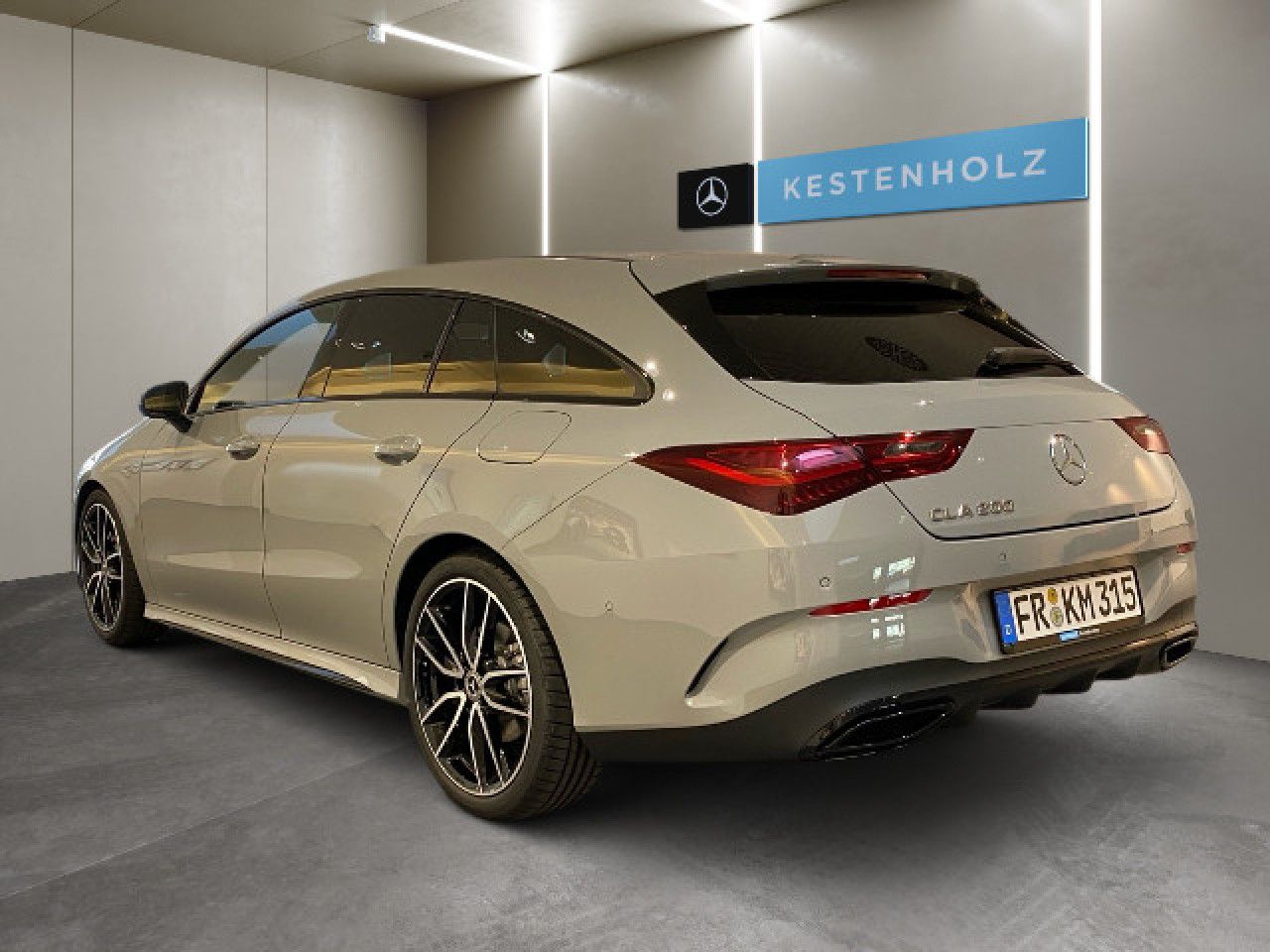 Mercedes-Benz CLA – Bild 4