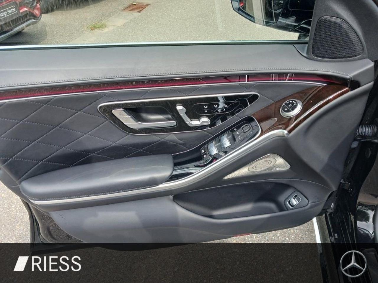Mercedes-Benz S-Klasse – Bild 5