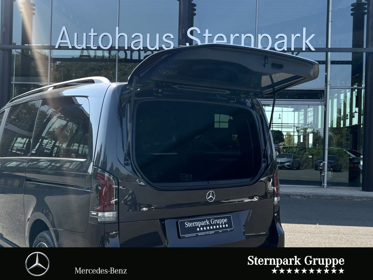 Mercedes-Benz V-Klasse – Bild 4