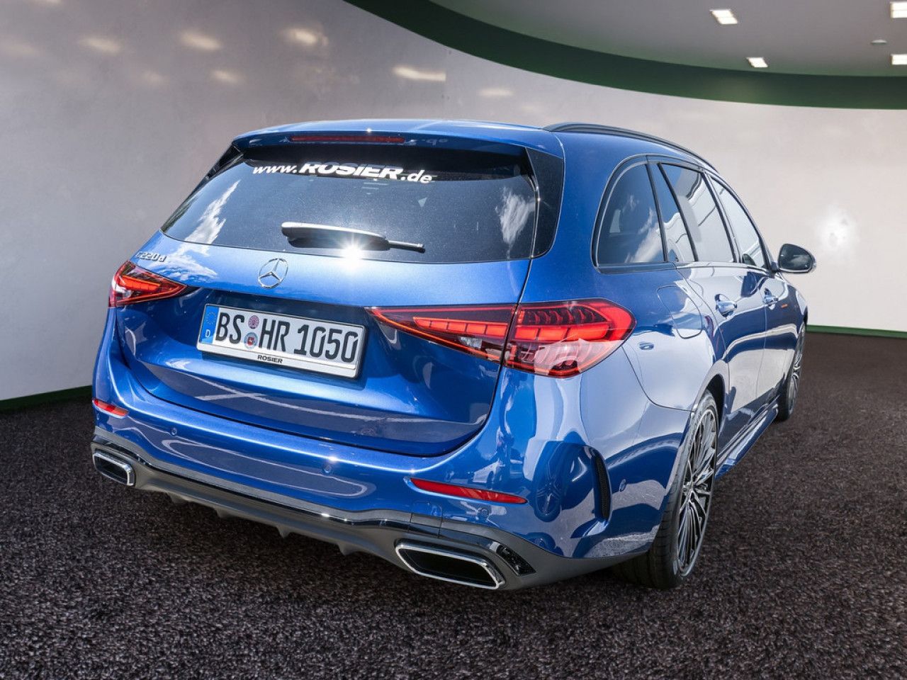 Mercedes-Benz C-Klasse – Bild 5