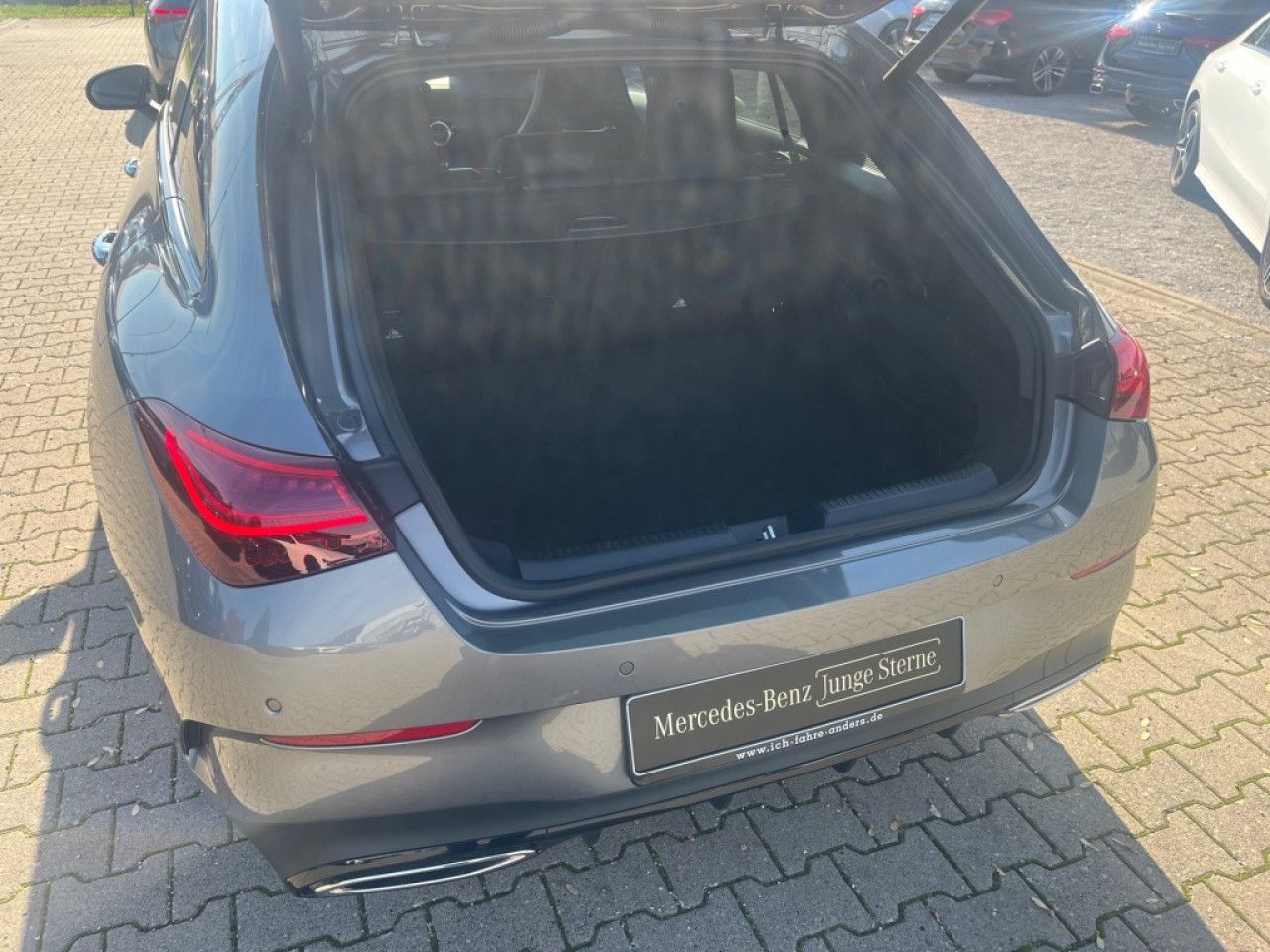 Mercedes-Benz CLA – Bild 7