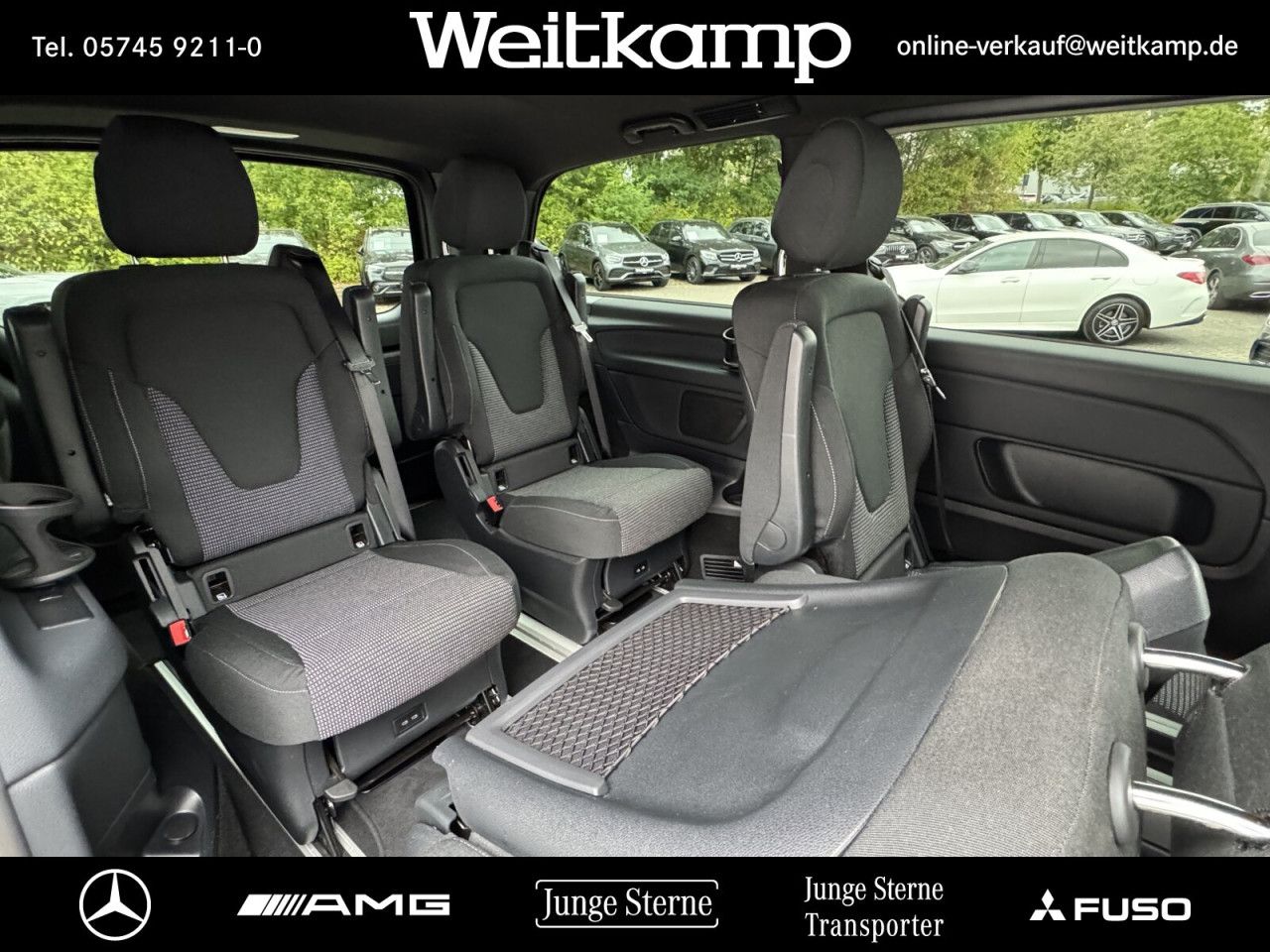 Mercedes-Benz V-Klasse – Bild 6