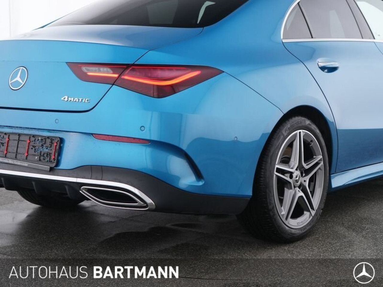 Mercedes-Benz CLA – Bild 4