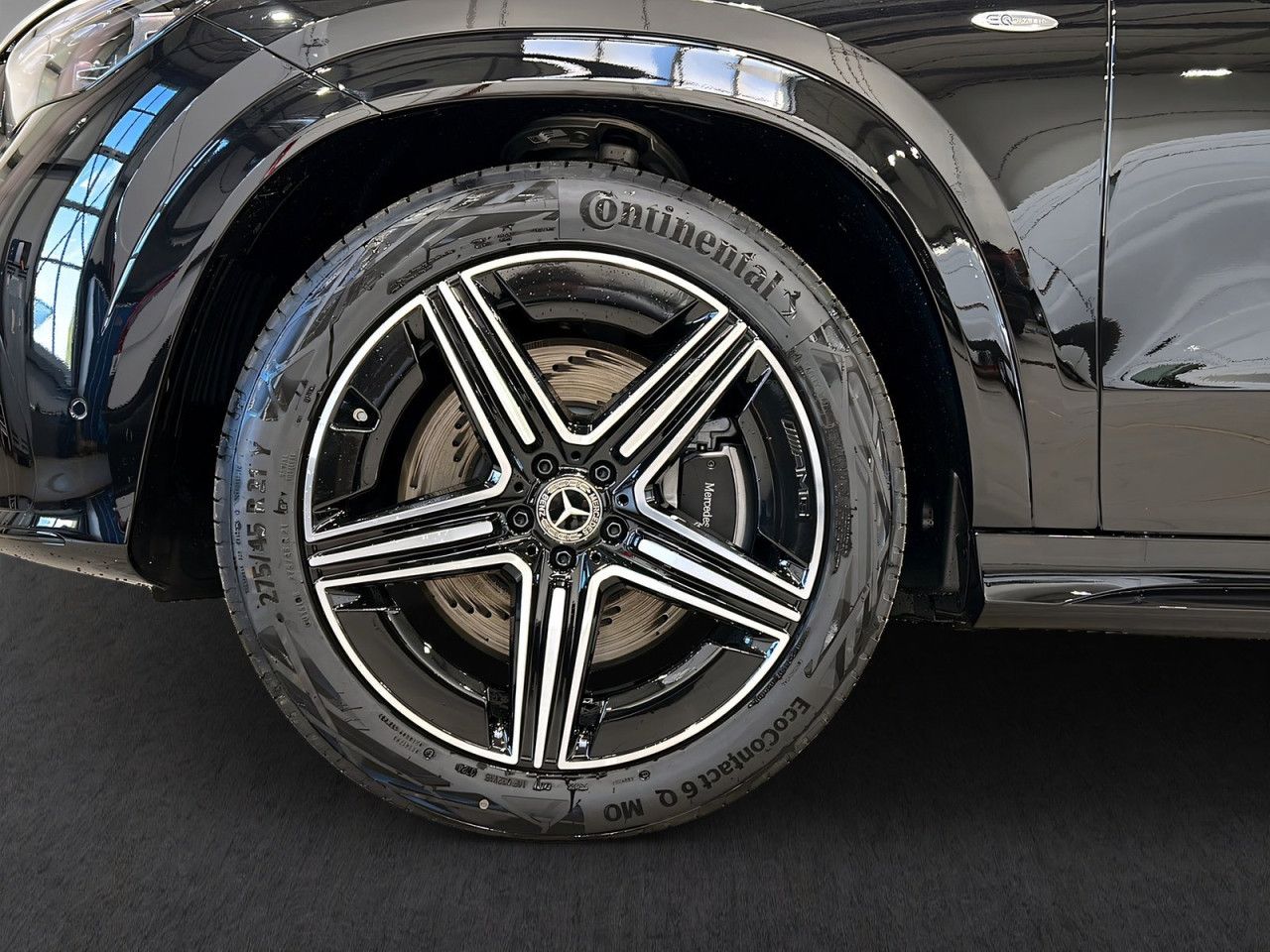 Mercedes-Benz GLE – Bild 3