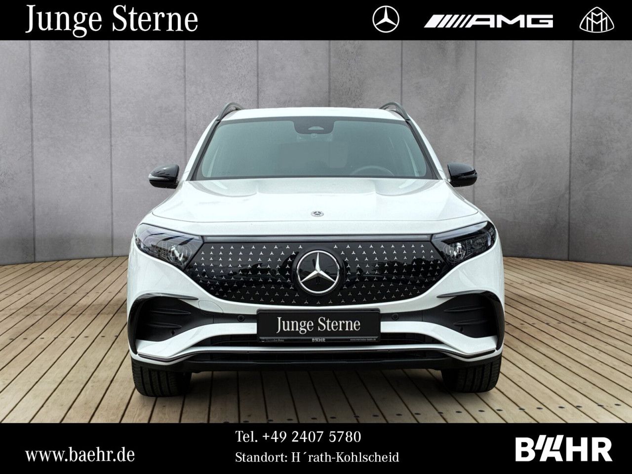 Mercedes-Benz EQB – Bild 7