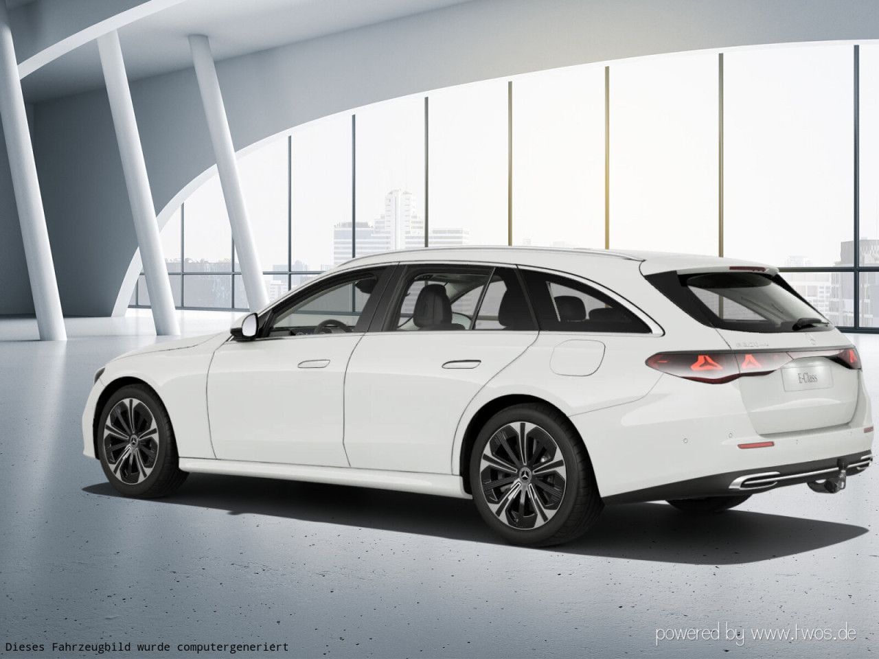 Mercedes-Benz E-Klasse – Bild 16