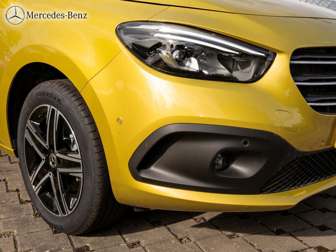 Mercedes-Benz T-Klasse – Bild 2