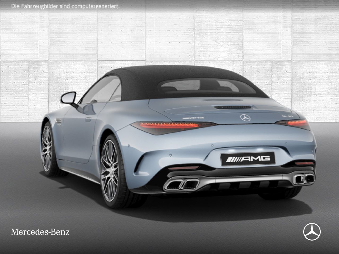 Mercedes-Benz SL – Bild 17