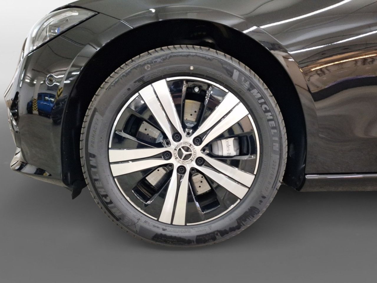 Mercedes-Benz C-Klasse – Bild 9
