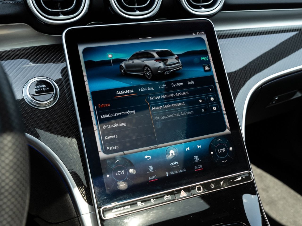 Mercedes-Benz C-Klasse – Bild 20