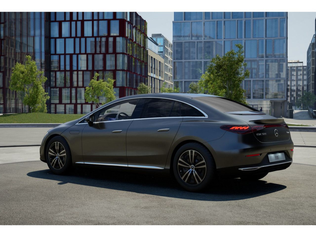 Mercedes-Benz EQE – Bild 13