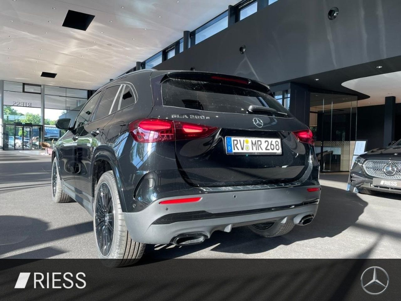 Mercedes-Benz GLA – Bild 18