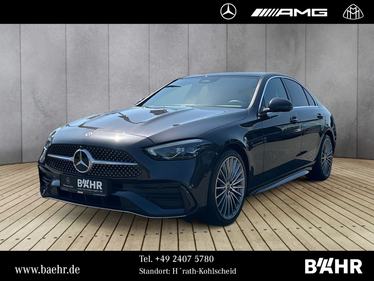 Mercedes-Benz C-Klasse