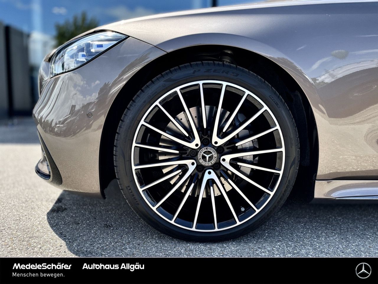 Mercedes-Benz S-Klasse – Bild 14
