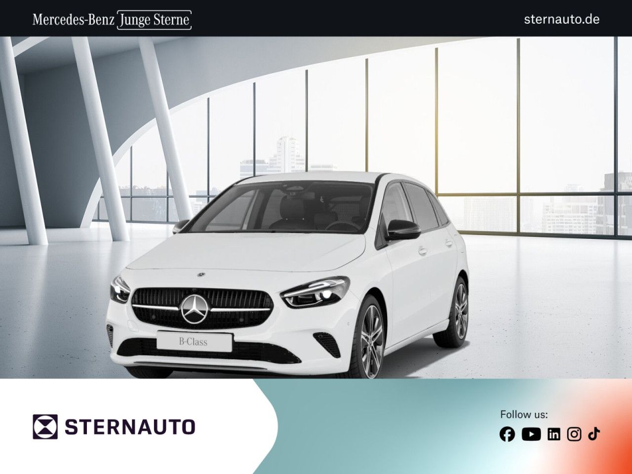 Mercedes-Benz B-Klasse