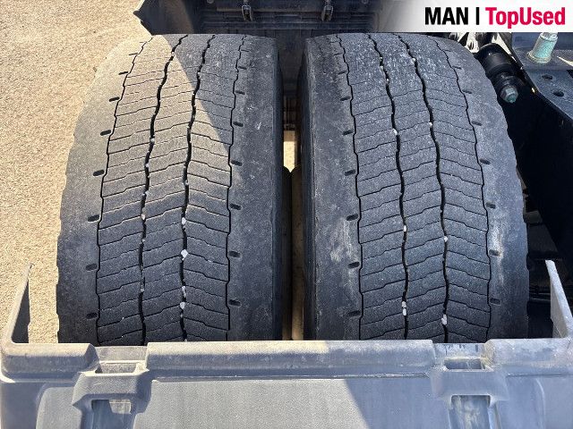 MAN TGX 18.470 4x2 BL SA 11
