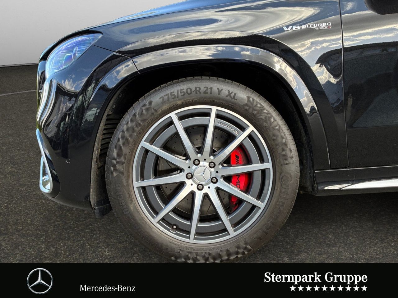 Mercedes-Benz GLS – Bild 14