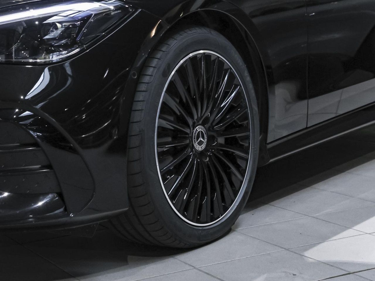 Mercedes-Benz CLE – Bild 8