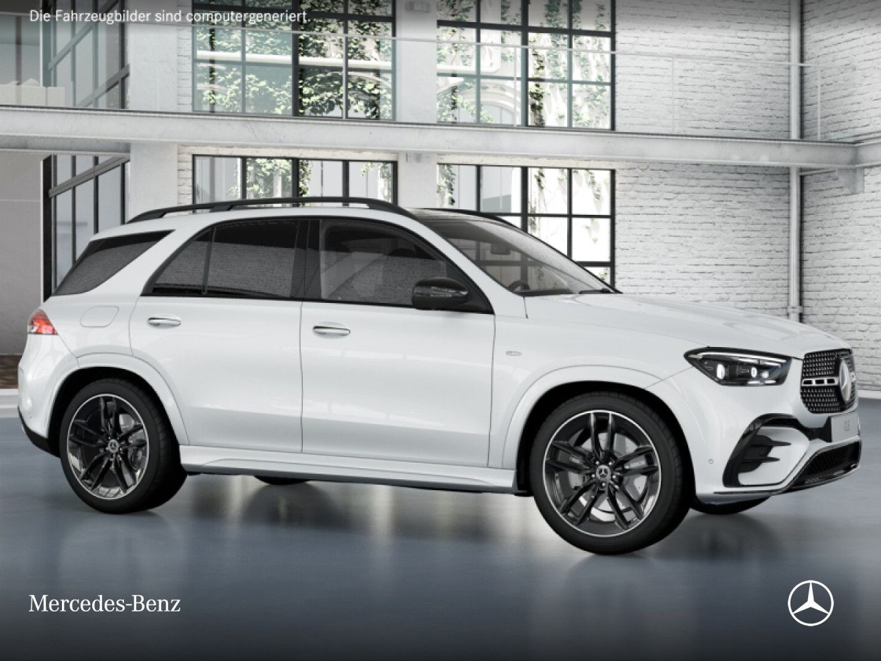 Mercedes-Benz GLE – Bild 13