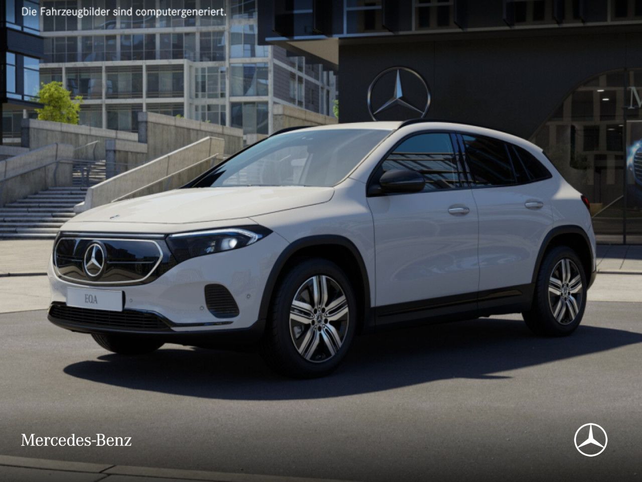 Mercedes-Benz EQA – Bild 12
