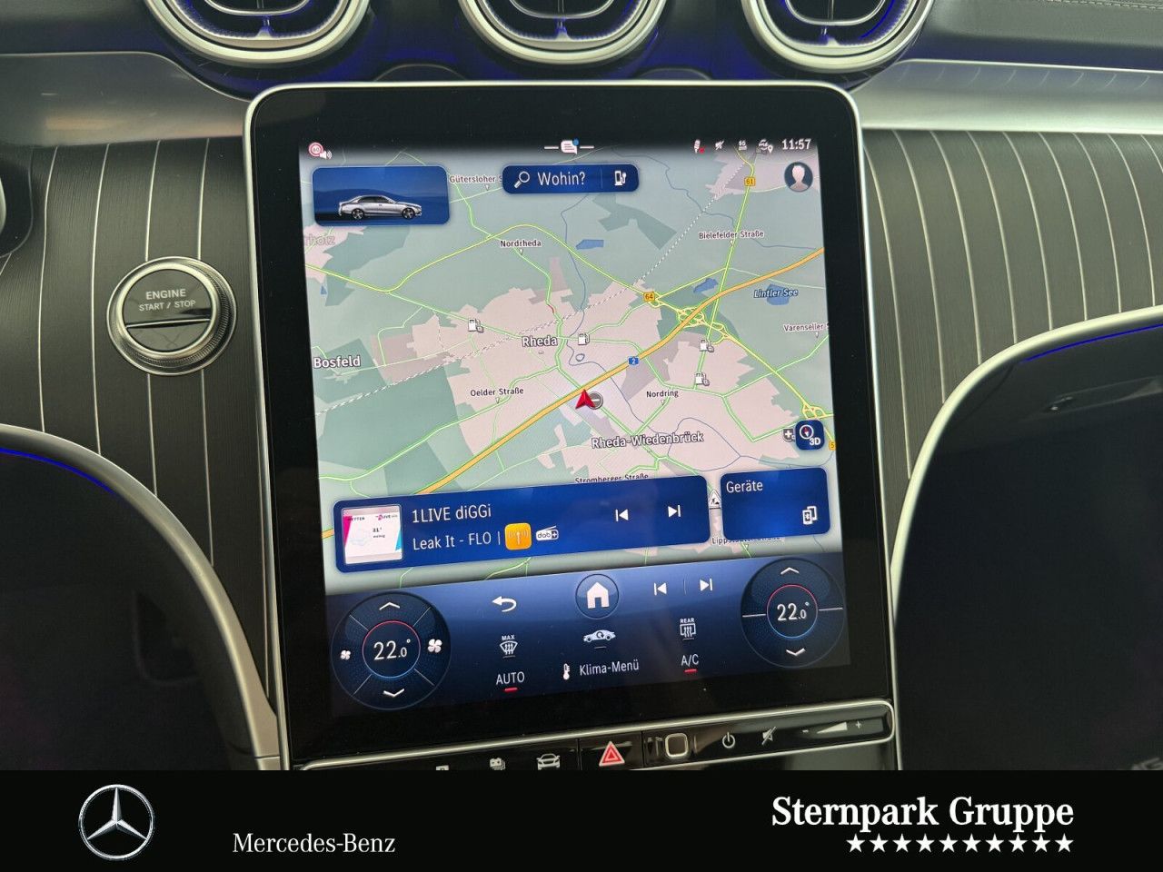 Mercedes-Benz C-Klasse – Bild 13