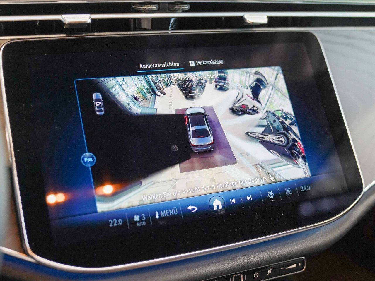 Mercedes-Benz E-Klasse – Bild 23
