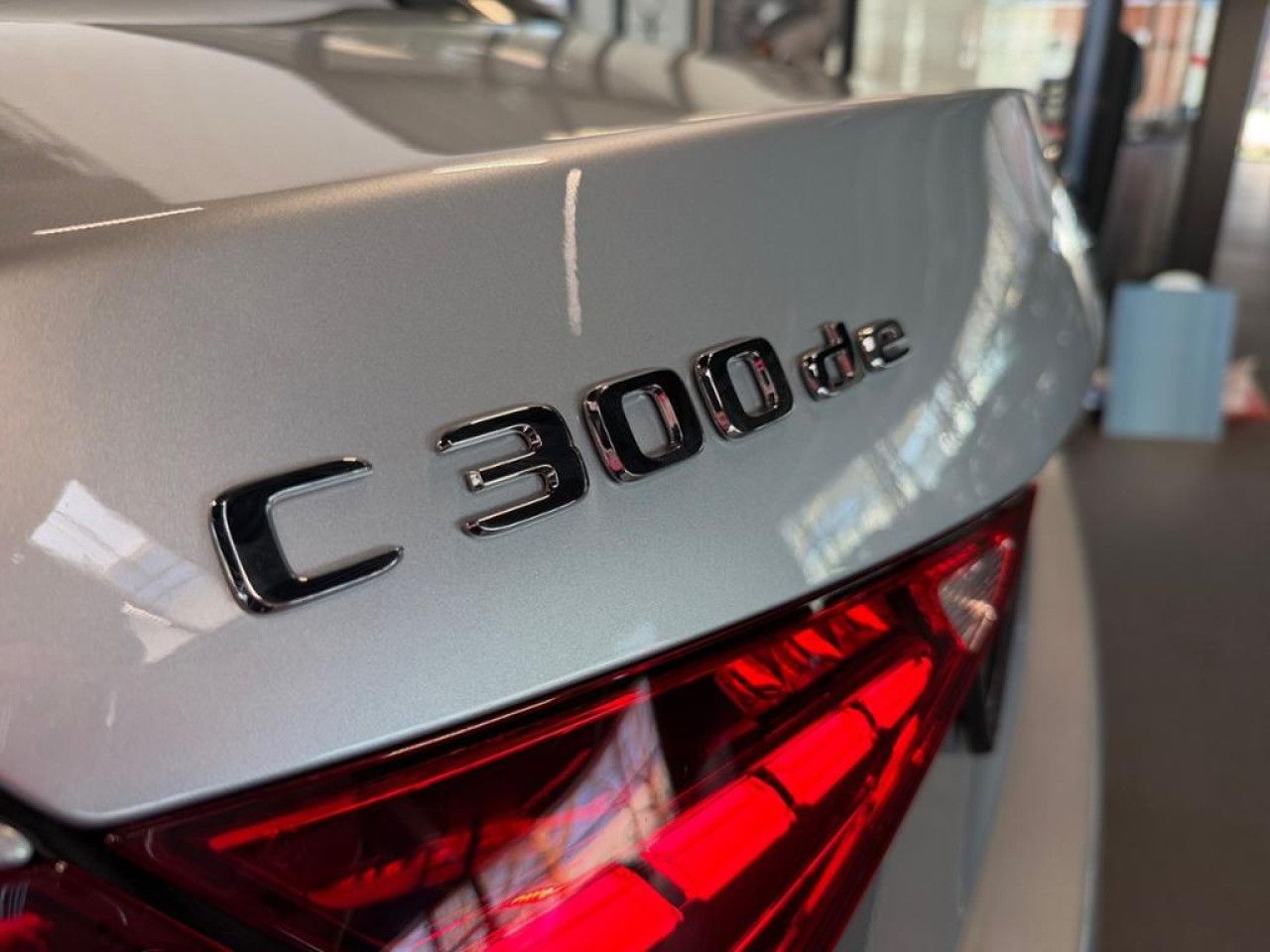Mercedes-Benz C-Klasse – Bild 19