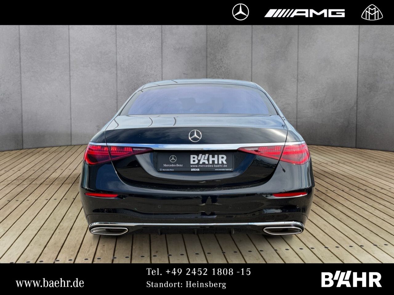 Mercedes-Benz S-Klasse – Bild 8