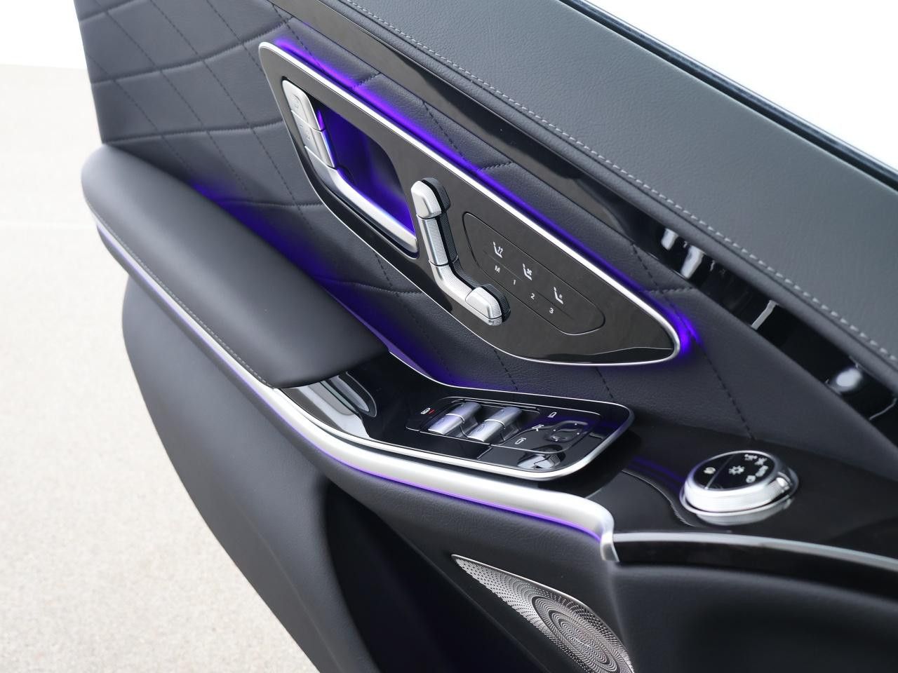 Mercedes-Benz S-Klasse – Bild 13