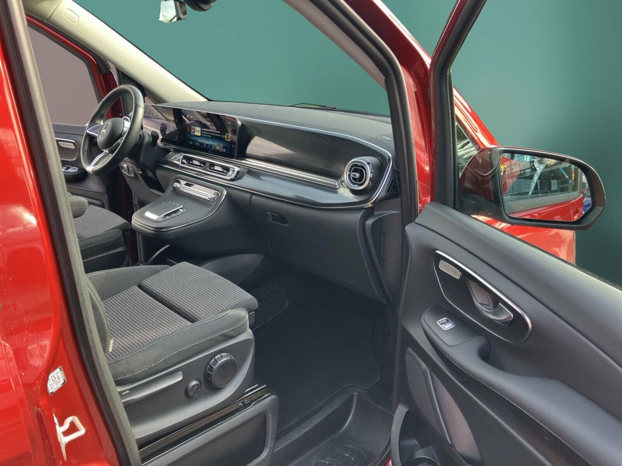 Mercedes-Benz V-Klasse – Bild 14