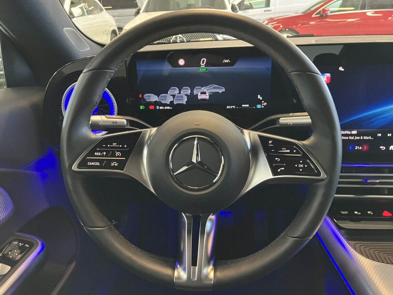 Mercedes-Benz CLA – Bild 22