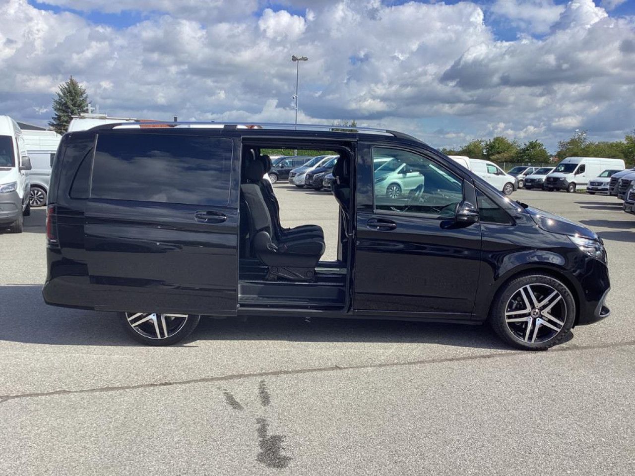 Mercedes-Benz V-Klasse – Bild 11