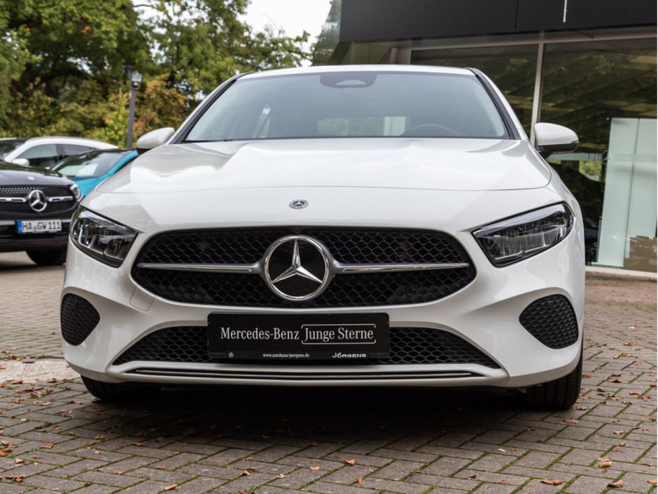 Mercedes-Benz A-Klasse – Bild 2