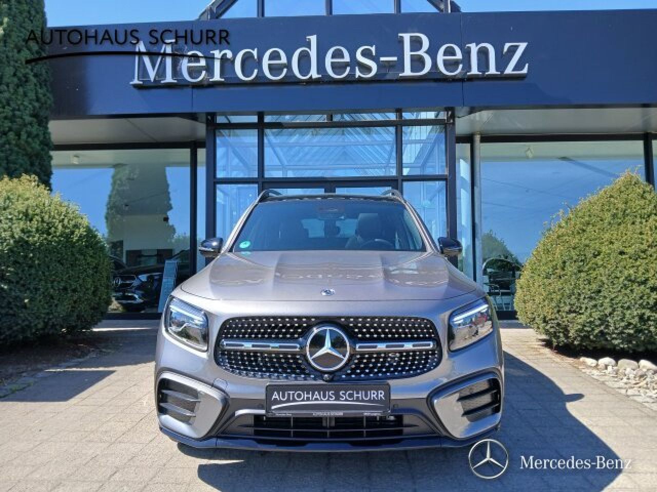 Mercedes-Benz GLB – Bild 2