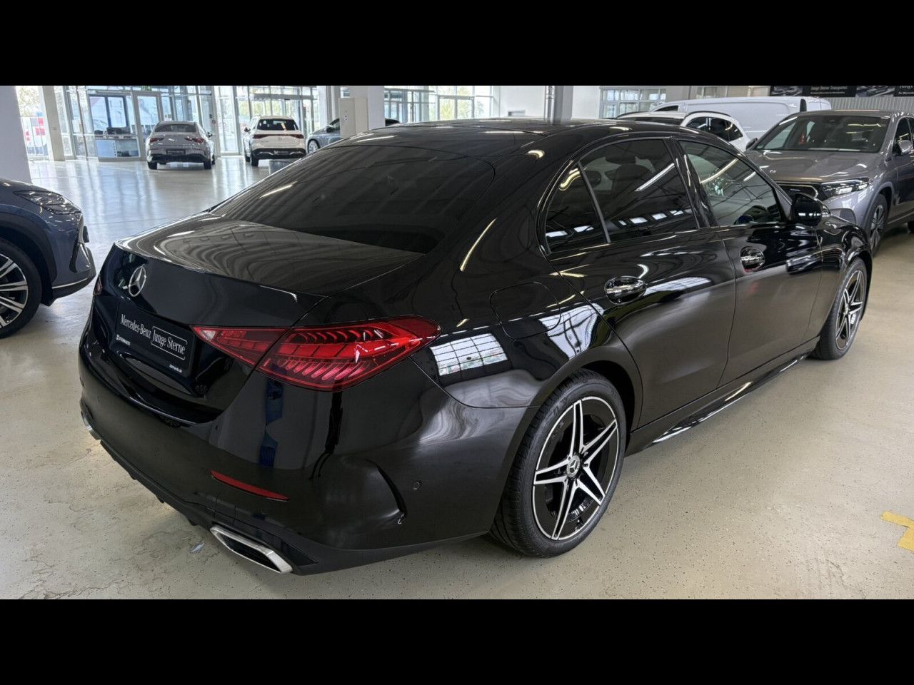 Mercedes-Benz C-Klasse – Bild 5