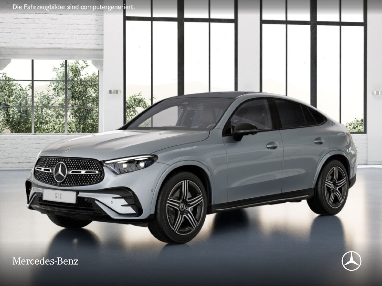 Mercedes-Benz GLC – Bild 11