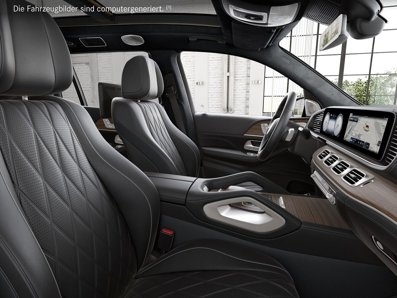 Mercedes-Benz GLS – Bild 30