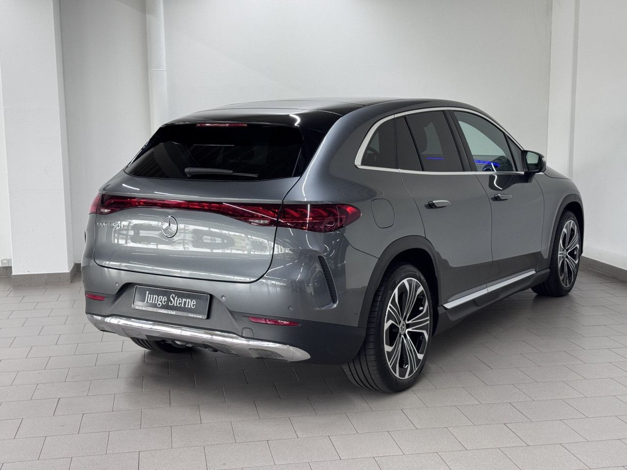 Mercedes-Benz EQE – Bild 21